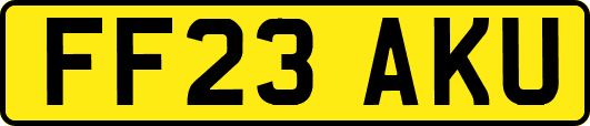 FF23AKU