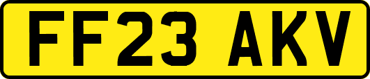 FF23AKV