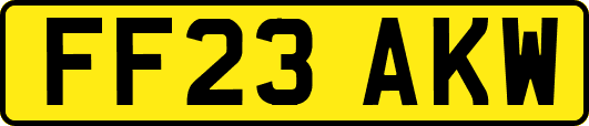 FF23AKW