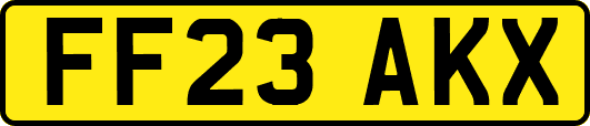 FF23AKX