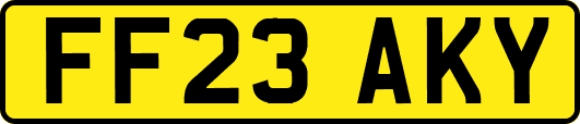 FF23AKY