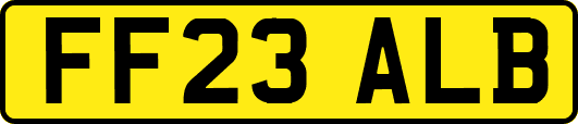 FF23ALB