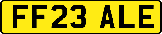 FF23ALE