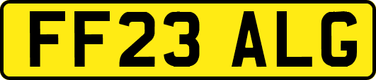FF23ALG