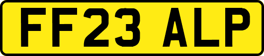 FF23ALP