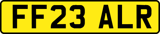 FF23ALR