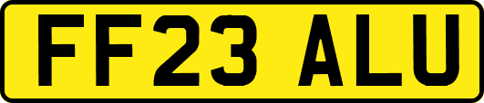 FF23ALU