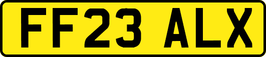 FF23ALX