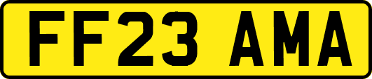 FF23AMA