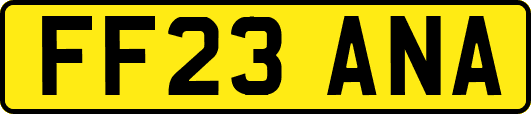 FF23ANA