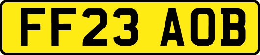 FF23AOB