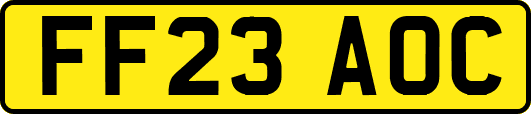 FF23AOC