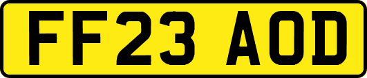 FF23AOD