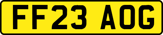 FF23AOG