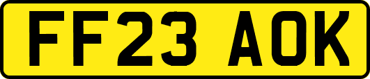 FF23AOK
