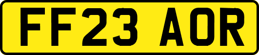 FF23AOR