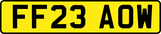 FF23AOW