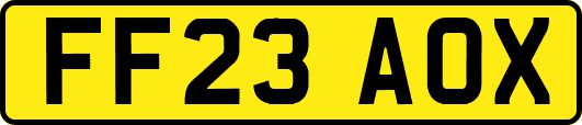 FF23AOX