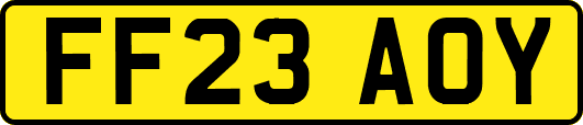 FF23AOY