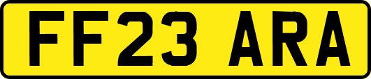FF23ARA