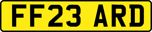 FF23ARD