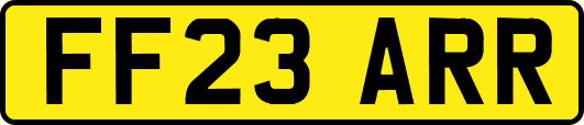 FF23ARR