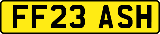 FF23ASH