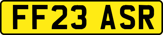 FF23ASR