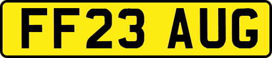 FF23AUG