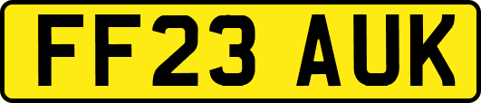 FF23AUK