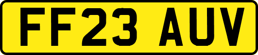 FF23AUV