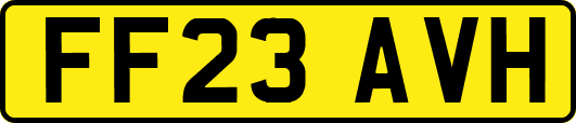 FF23AVH
