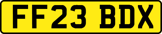 FF23BDX
