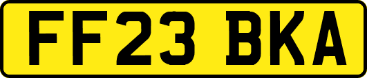 FF23BKA