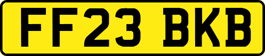 FF23BKB
