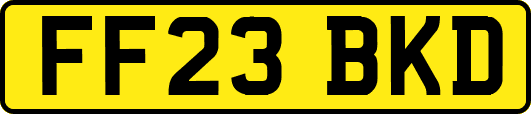 FF23BKD