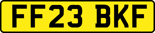 FF23BKF