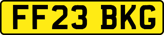 FF23BKG