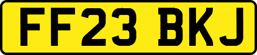 FF23BKJ