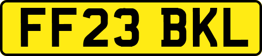 FF23BKL