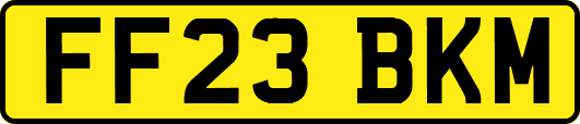 FF23BKM