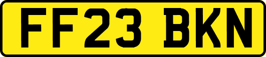 FF23BKN