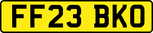 FF23BKO