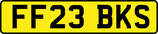 FF23BKS
