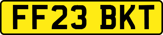 FF23BKT