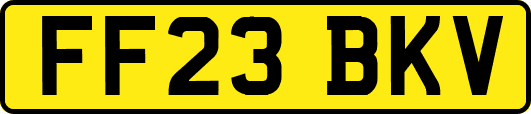 FF23BKV