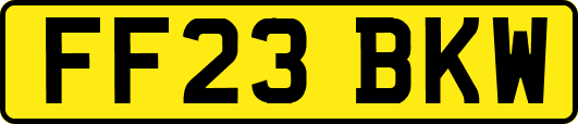 FF23BKW