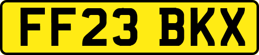 FF23BKX