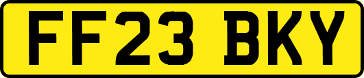 FF23BKY