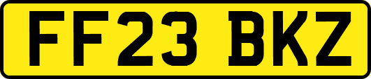 FF23BKZ